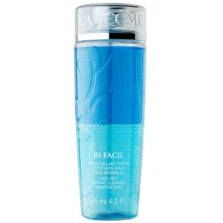 岡山戀香水~LANCOME 蘭蔻 快速眼唇卸妝液125ml~優惠價:770元