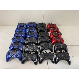 STEAM PS4手把/PS3手把 HORI HORIPAD FPS PLUS 有線手把連發手把控制器 二手手把