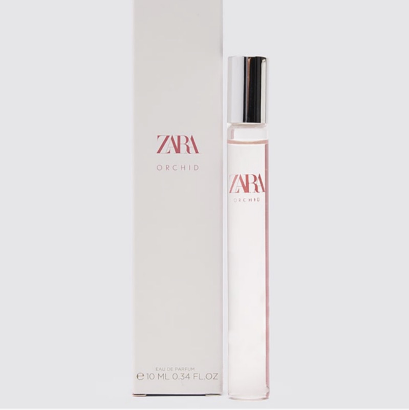 Woman S Zara Orchid Perfume 淡香水 清新蘭花舒服好聞女神必備禮物zara香水 蝦皮購物