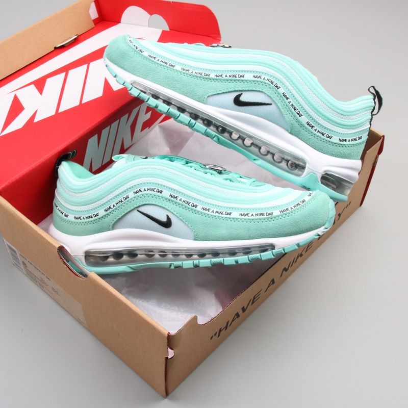 nike air max 97 tiffany blue