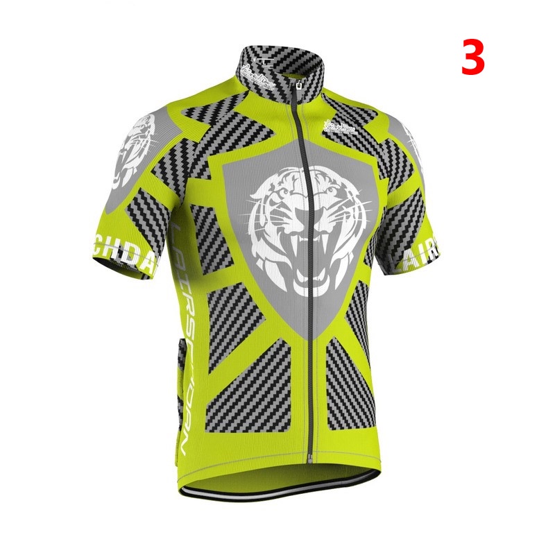 Cbox 21SS 頂級品質男士運動服襯衫 Pro Team 自行車騎行服速乾上衣騎行襯衫賽車服