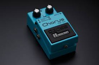 BOSS CE-2W Chorus Waza Craft 合聲 效果器