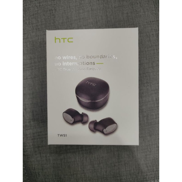 HTC 無線藍芽耳機 TWS1 二手9.9新