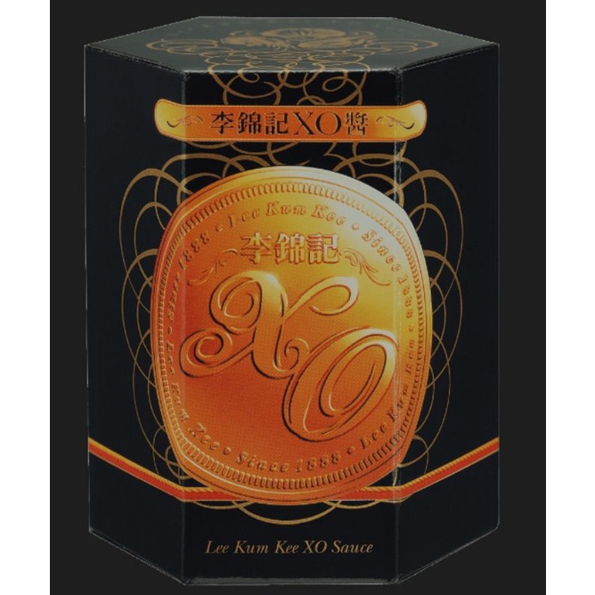 干貝XO醬，海鮮醬 極品之醬 李錦記350g sauce