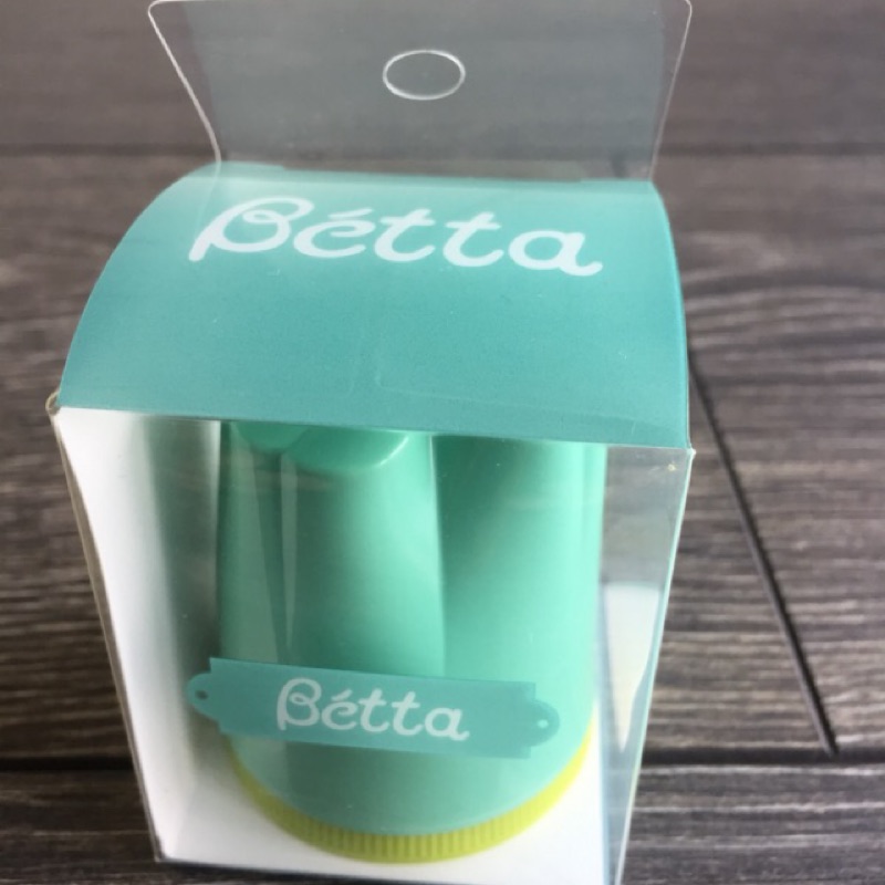 Betta 幸運草造型奶瓶蓋