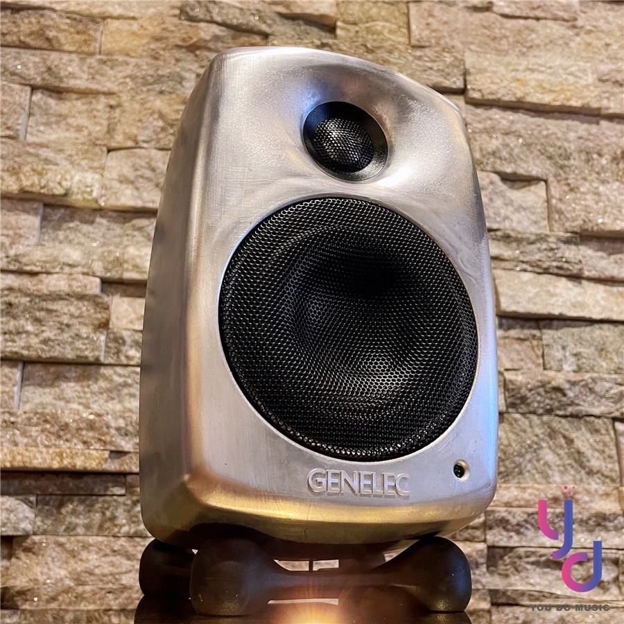 【現貨秒出】正成公司貨 保固五年 贈喇叭線 Genelec 8020D RWM 金屬色 監聽 喇叭 芬蘭製造