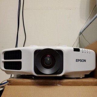 EPSON EB-4650 高亮度工程級投影機