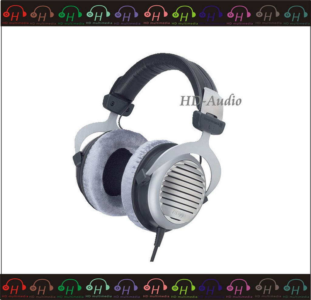 弘達影音多媒體 Beyerdynamic DT-990 DT990 開放耳罩式 公司貨 門市展售免運費