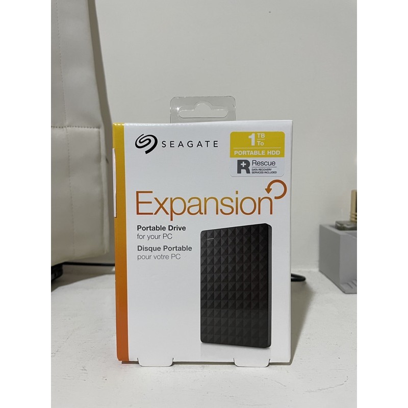 SEAGATE Expansion 1TB