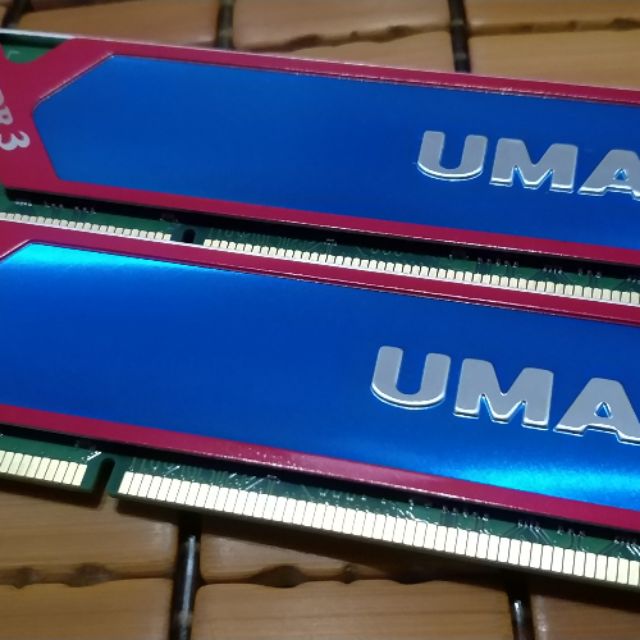 UMAX DDR3 1600 16G(8*2)