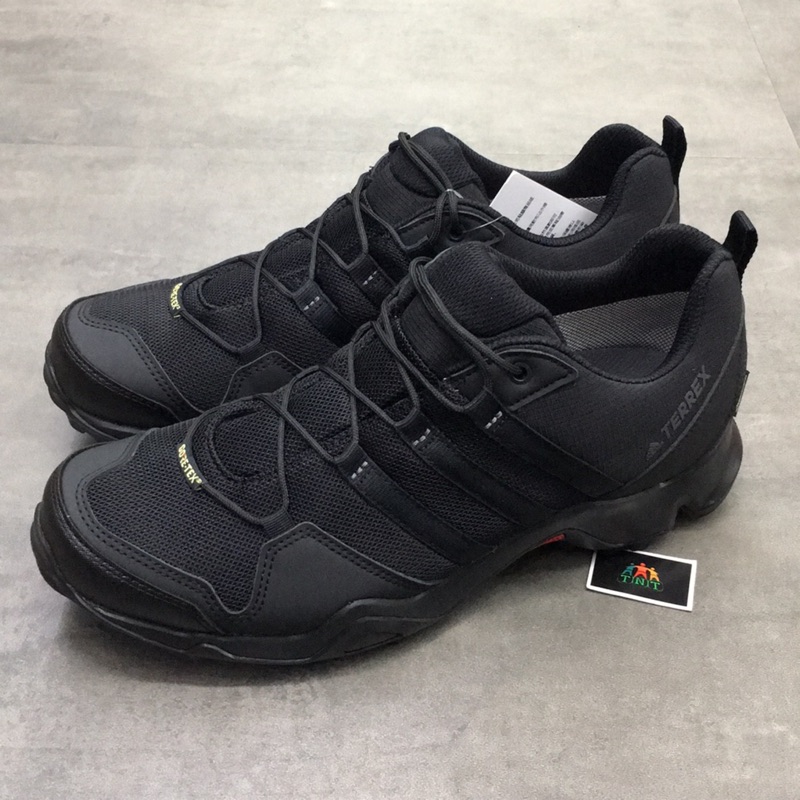 《TNT》ADIDAS TERREX AX2R GTX 男 低筒 GTX防水 耐磨 軍警 戶外健行 登山鞋 CM7715