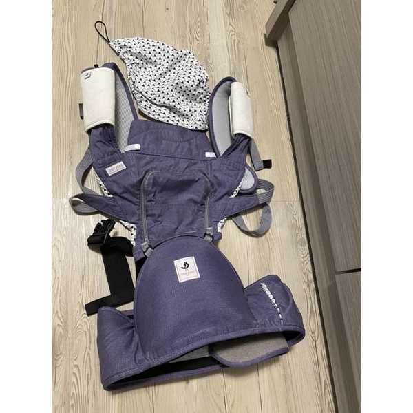 pognae NO5紫色揹巾