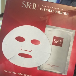 SK-II 青春敷面膜組 10片裝*2入 正貨盒裝