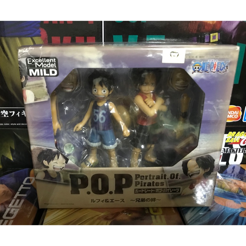 Pop海賊王兄弟之絆的價格推薦 21年9月 比價比個夠biggo