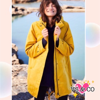 💖VS & CO💖英國outlet代購 Joules防風防水風衣外套 可當雨衣 長版風衣外套