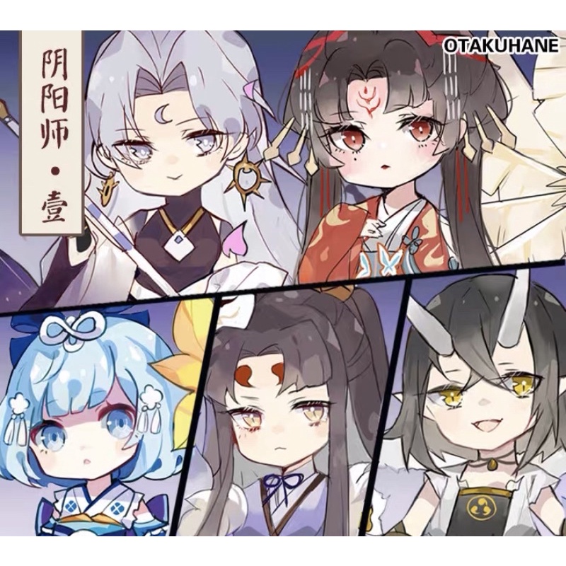 預購 陰陽師 手遊同人 壓克力吊飾 立牌 壹 不知火瀧夜叉姬玉藻前大嶽丸日和坊 Onmyoji 周邊 蝦皮購物