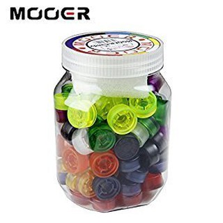 【又昇樂器】MOOER CANDY 效果器踩釘帽
