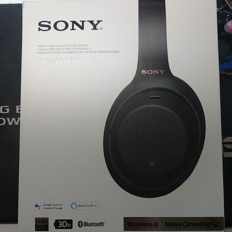 sony xm3 waterproof