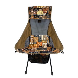 【OWL Camp】羅馬圖騰高背椅 露營椅 折疊椅 摺疊椅 戶外椅 釣魚椅