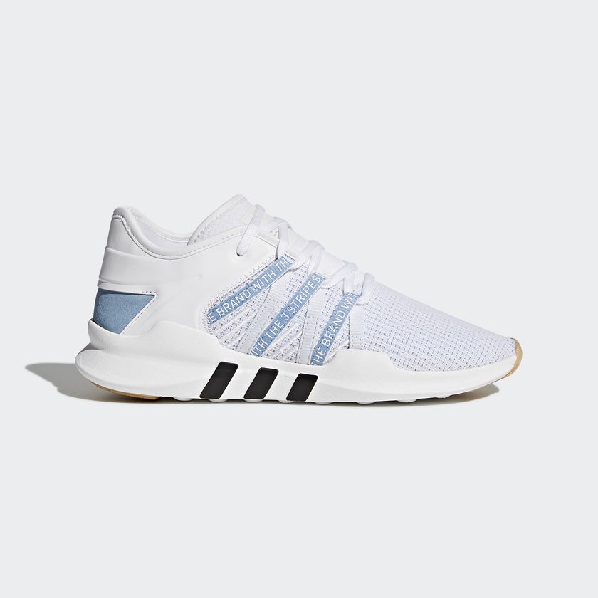 【小八】adidas EQT Racing ADV W Ash Blue 白藍 CQ2155