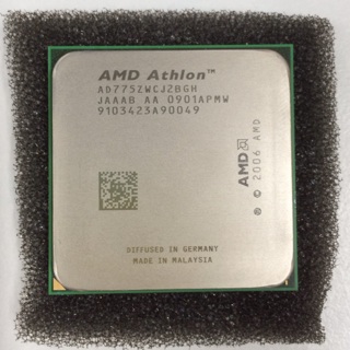 AMD Athlon X2 7750 Black Edition