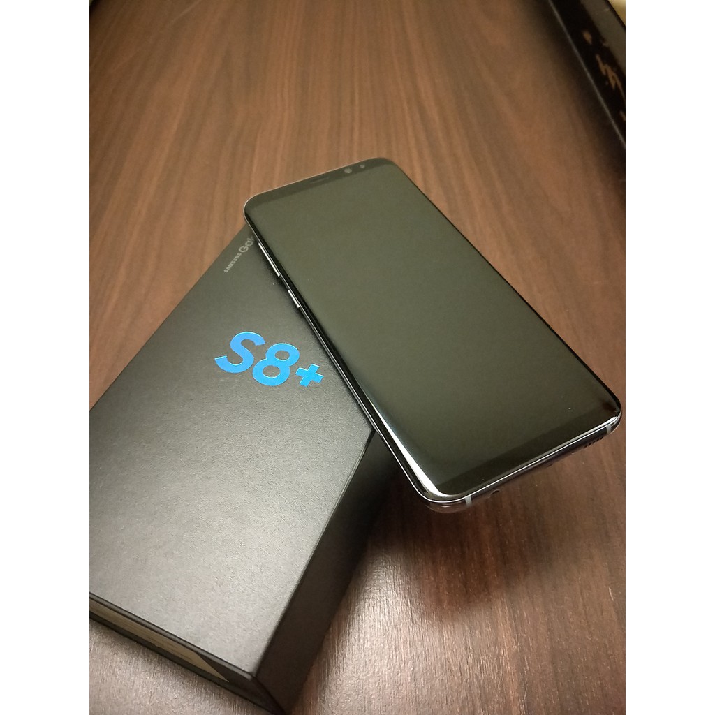 Samsung S8 PLUS 二手空機