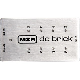 ☆唐尼樂器︵☆ MXR M237/ M-237 DC Brick 電吉他/貝斯 Bass 單顆效果器電源供應器(2A)