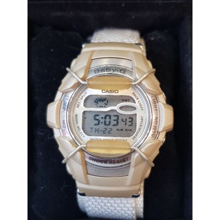 【私藏現貨】CASIO 卡西歐 BABY-G 多功能數位電話簿運動腕錶BGT-1000L-9
