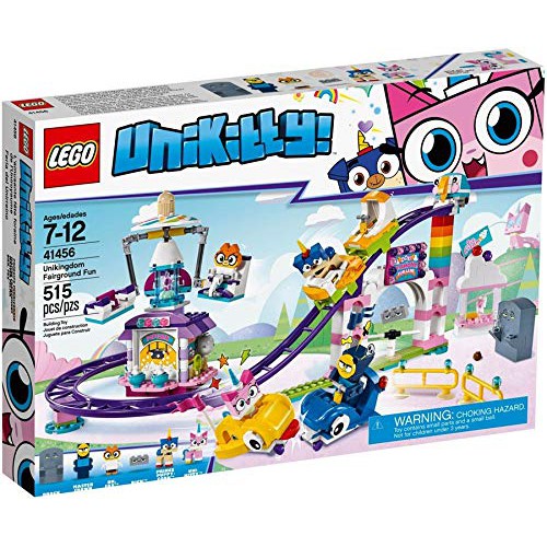 [PiggyLand]頂溪自取 全新現貨 41456 Unikitty 獨角貓系列 遊樂場 樂高 lego 積木 禮物