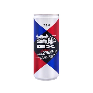 保力達蠻牛 EX能量飲料 250ml【家樂福】