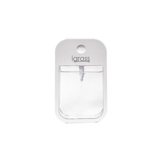 免運費【igrass】攜帶式卡片型噴霧瓶(IGS009) 分裝瓶 可攜帶上飛機,出國打疫苗