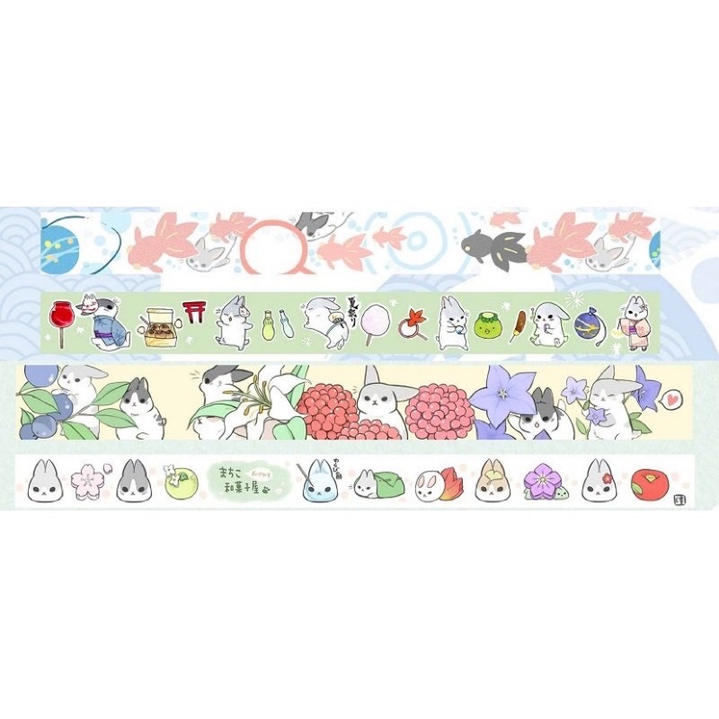 分裝 ㄇㄚˊ幾分裝大集合金魚 夏日祭 花草 和果子 冬日 感謝言葉 明信片首刷禮 蝦皮購物