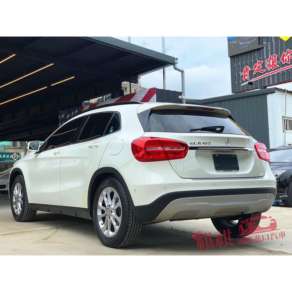 總代理benz 16年gla180 蝦皮購物
