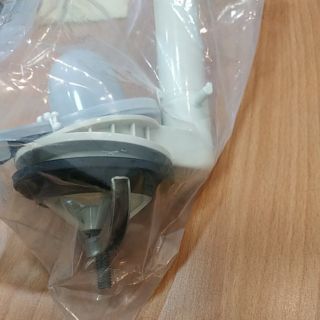 臺製 單體水箱 單體落水器 落水座+單體止水皮 適用於HCG和成阿爾卑斯ALPS單體馬桶水箱 阿爾卑斯 ALPS 單體