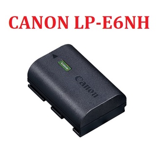 CANON LP-E6NH 原廠電池 【宇利攝影器材】 R5/R6 適用 台灣佳能公司貨