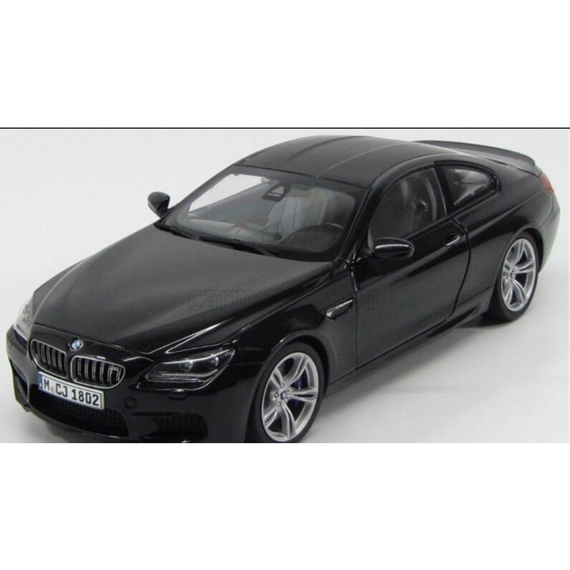 模王 Paragon 1/18 BMW M6 coupe