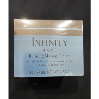 KOSE 高絲 INFINITY 無限肌緻 賦活按摩霜 (120g)全新現貨