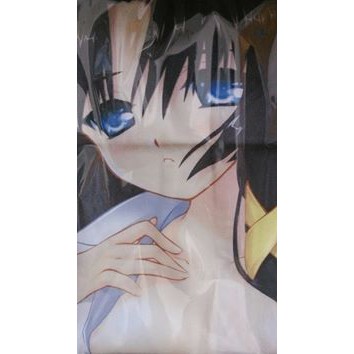 Little Busters 日版電擊gs 雜誌附錄來谷唯湖浴巾棗鈴神北小毬能美朱鷺戶沙耶 蝦皮購物