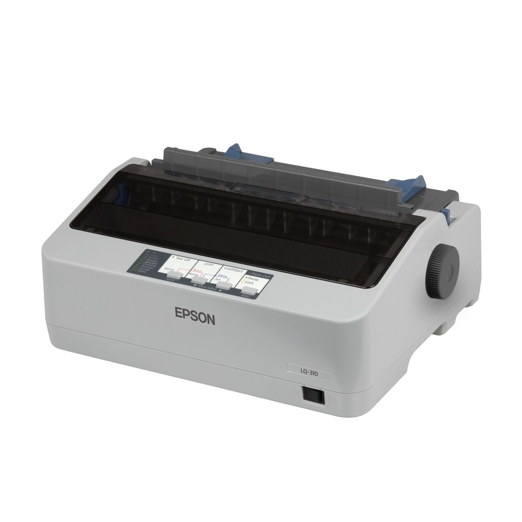 (有現貨) 有夠省小舖 EPSON LQ-310 24針點陣印表機~公司貨 LQ310 點陣式印表機