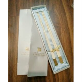全新-國賓大飯店專用筷子一盒兩雙