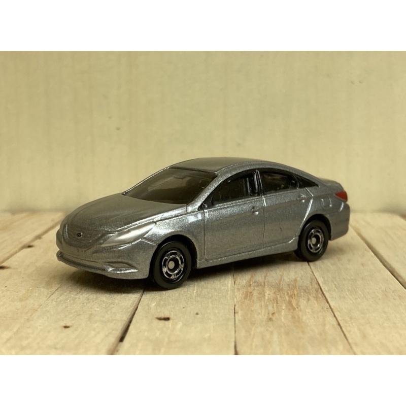 Tomica 韓國版 KR-1 Hyundai 現代汽車 Sonata