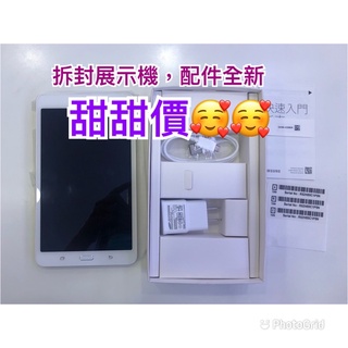 SAMSUNG GALAXY Tab A 7.0 Wi-Fi 拆封展示機