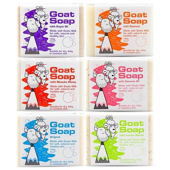 澳洲純天然 Goat Soap 山羊奶皂