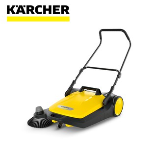 【KARCHER 德國凱馳】 手推式掃地機 S6