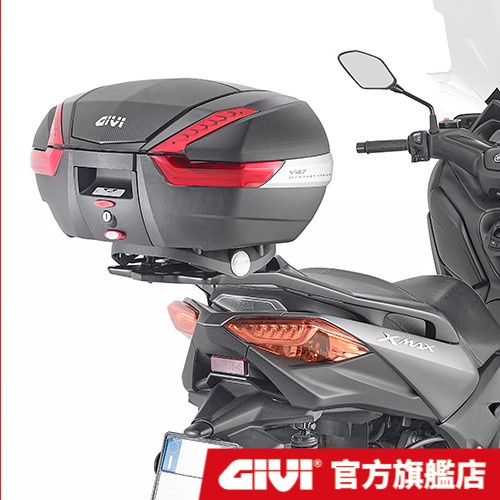 【GIVI】XMAX 300 (17-22) 原廠貨架轉接座 台灣總代理 SR2150