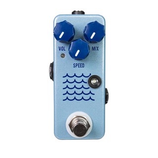 JHS Tidewater Mini Tremolo 單顆 效果器 公司貨 【宛伶樂器】
