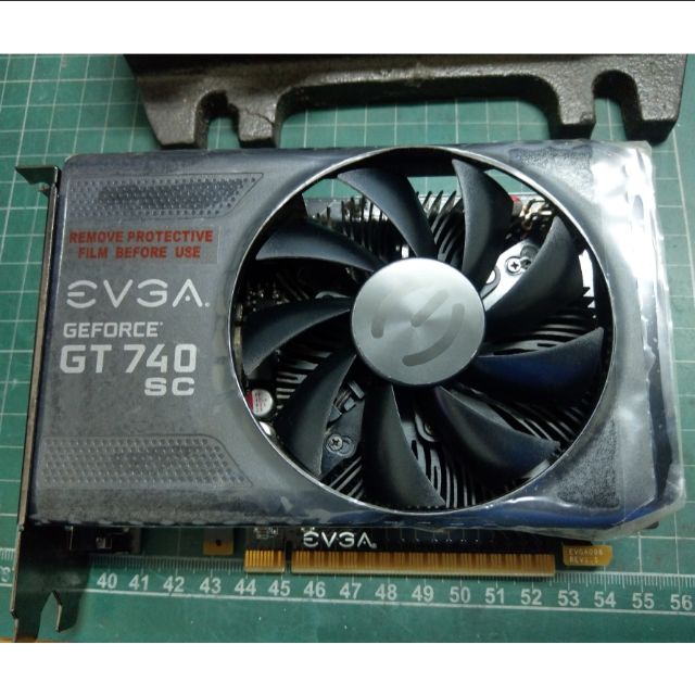EVGA GT740 1GB DDR5 SC

 Gtx750 750ti rx460
