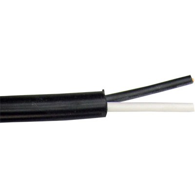 TL 0.3mm平方X2C(0.3*2C) 2芯 PVC控制電纜 細蕊 監視 監控 控制線 電纜線 電線 100米/1捲