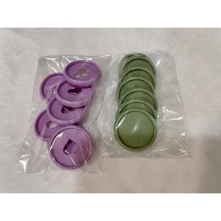 🍄現貨 全新 蘑菇孔卡冊 蘑菇扣 配件 28mm