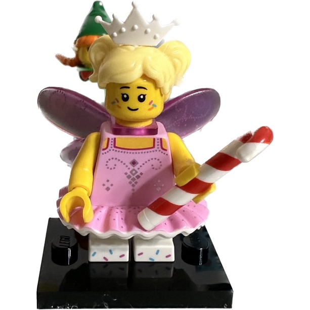 《Jeff玩具》LEGO71034第23代人偶包 2號小天使